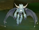 Silver Gargoyle