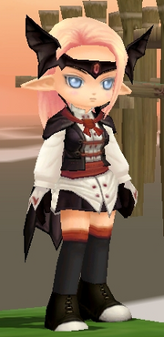 Female vamp