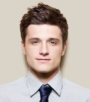 Josh Hutcherson as Kaito