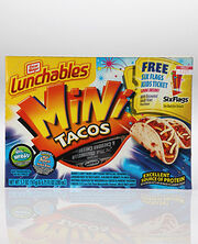 Lunchables Tacos