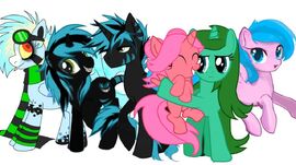Group shot fixed