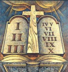 Lawandgospel