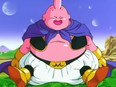 Fat Majin Buu