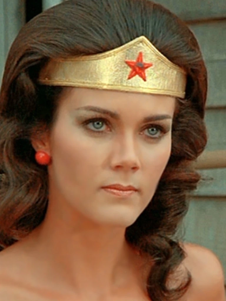 The Man Who Could Move The World | Lynda Carter Wonder Woman Wiki