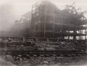 Building-destroyed-by-the-grandcamp