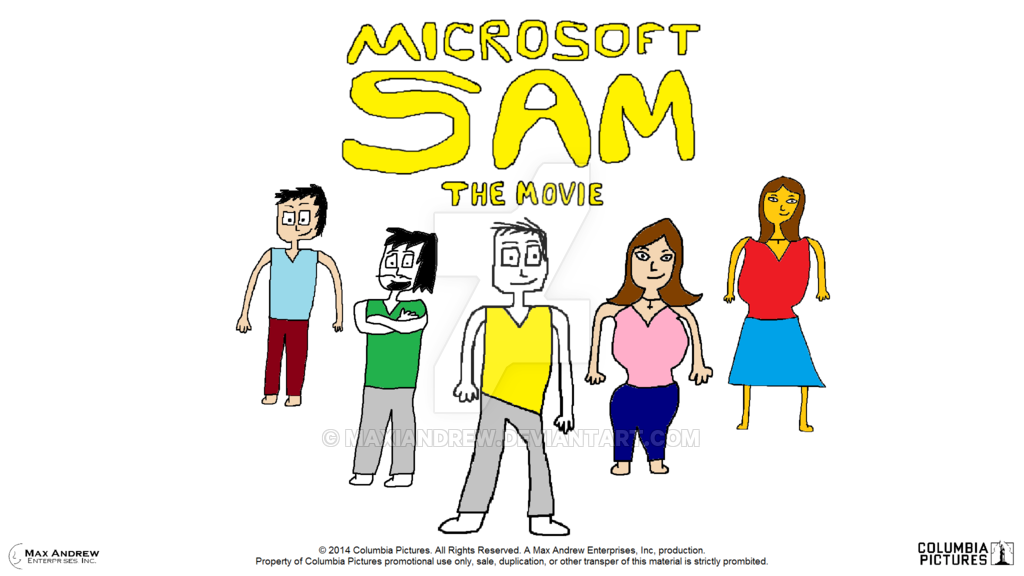 Microsoft Sam The Movie Microsoft Sam and his Fellow TTS Voices Wiki