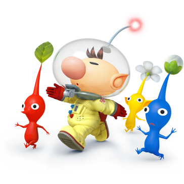 Olimar SSB4