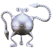 Clay atomicpowerrobot