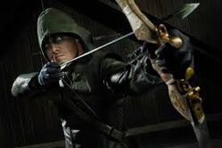 Arrow-CW