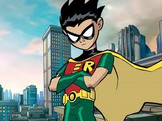 Teenrobin