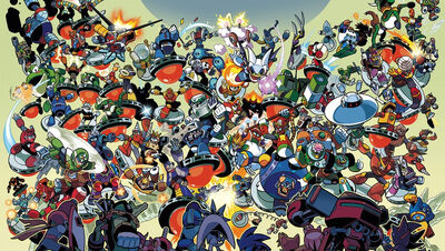 AllRobotMasters
