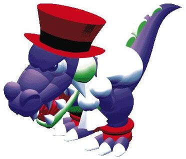 SMRPG Croco