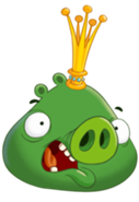 King pig