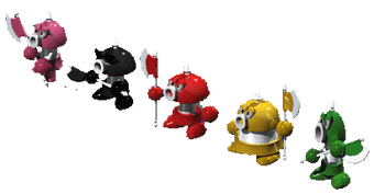 Axemrangers