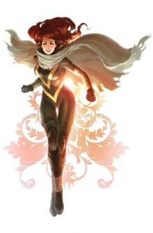 Hope Summers (Earth-616)