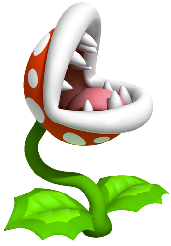PiranhaPlantSM3DL