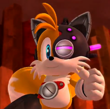 Cyborg Tails