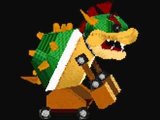 Trojan Bowser