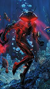 Black Manta New 52