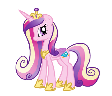 Princess cadence by ollis100-d5rdz31