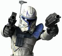 Captain rex pahse II