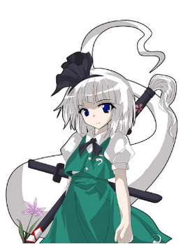 Youmu Konpaku