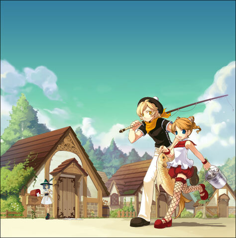 파일:Mabinogi Housing.jpg