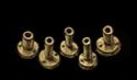 Saxophone keys