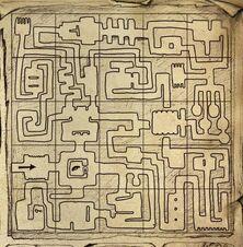 Mini-game 21 walkthrough book hint