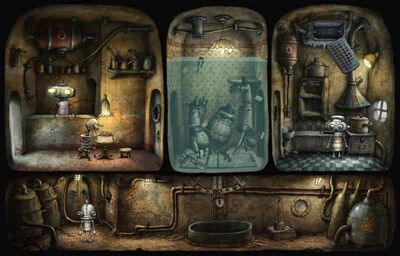 29. Cellar