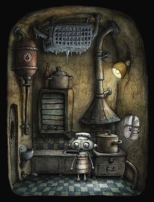 18. Kitchen
