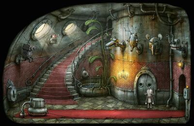 25. Lobby