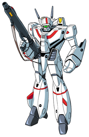 File:VF-1J Battroid.gif