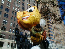 Honey Nut Bee