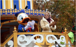 Donald Walkaround