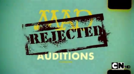 Rejected Auditions