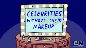 Celebrities Without Their Makeup