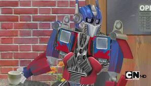 Optimus Prime