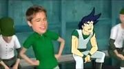 Goku mad