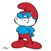Papasmurf