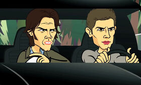 MAD Supernatural (2)