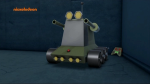 Robopanzer