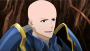 Rurick Anime Potrait