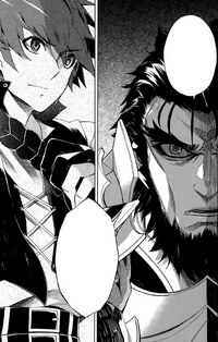 Tigre and Thenardier