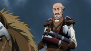 Bertrand armored