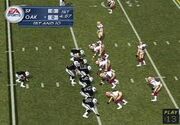 Madden 03 Game Play