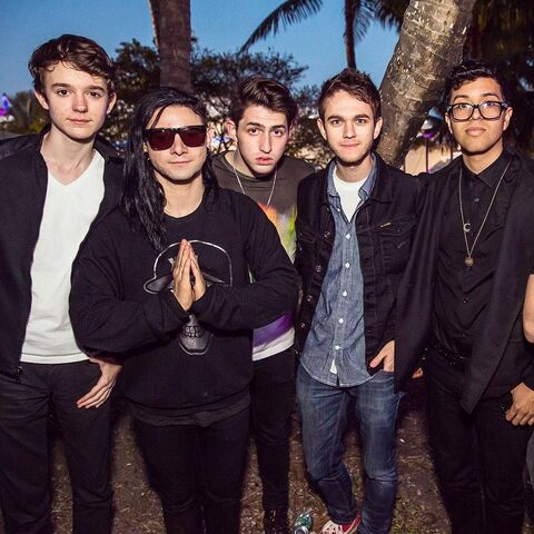 File:Madeon, Skrillex, Porter Robinson, Zedd, and Alvin Risk.jpg