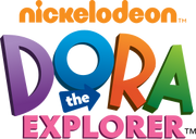 Dora the Explorer logo