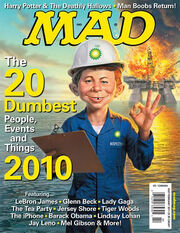 MAD Magazine Issue 507