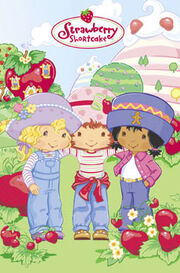 Strawberry Shortcake